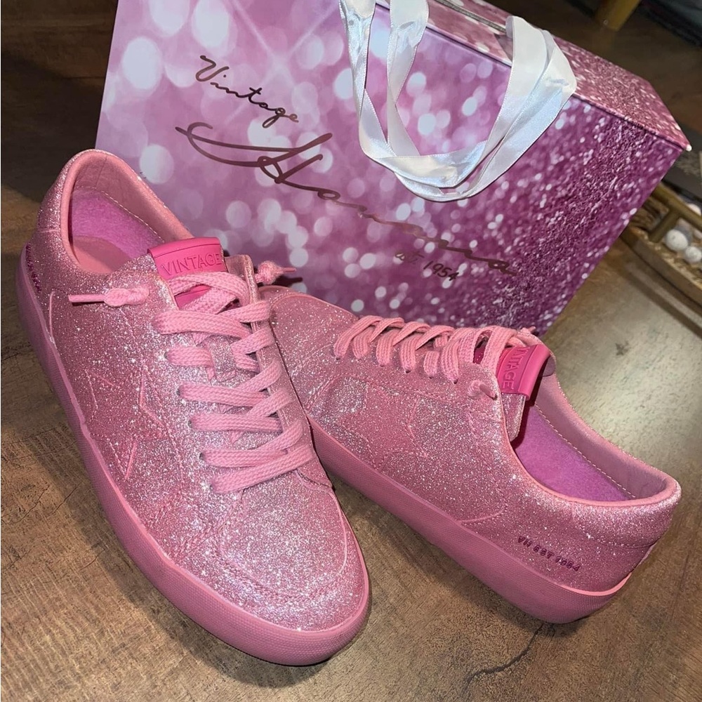 Vintage Havana Kara Sneakers